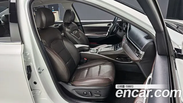 Hyundai The New Grandeur IG id 2486870 из Кореи 20