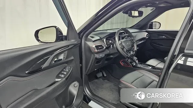 Chevrolet (GM Daewoo) Trailblazer id 3646085 из Кореи 20