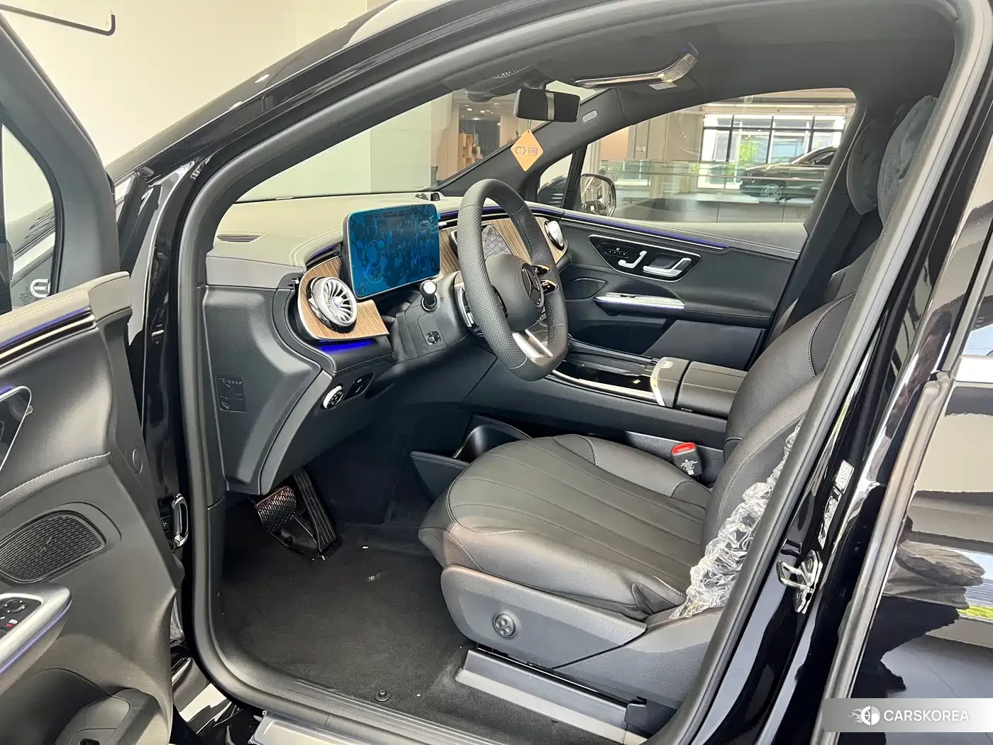 Mercedes-Benz EQE SUV id 4538828 из Китая 14