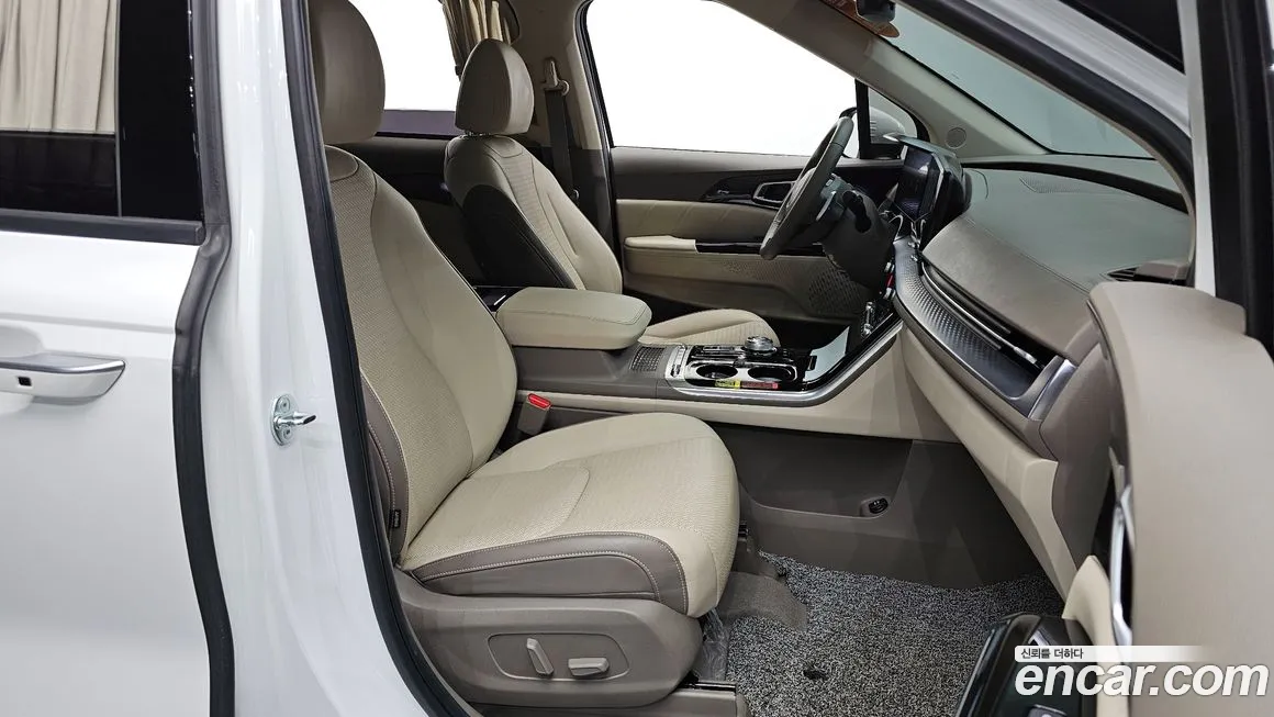 Kia Carnival 4th generation id 2187721 из Кореи 20