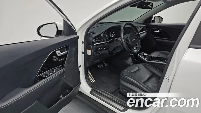 Kia Niro EV id 2955454 из Кореи 20