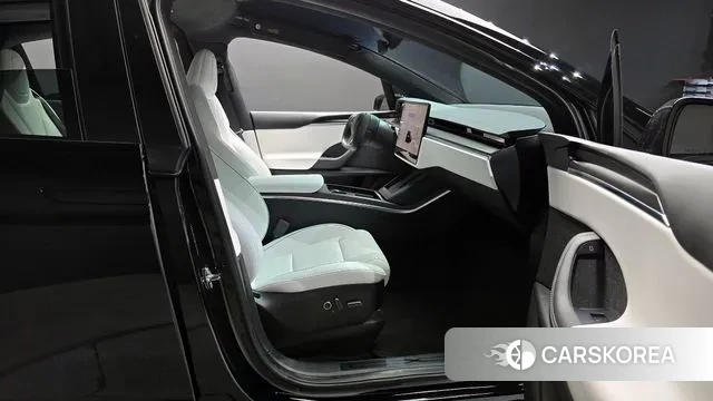 Tesla Model X id 3599642 из Кореи 20