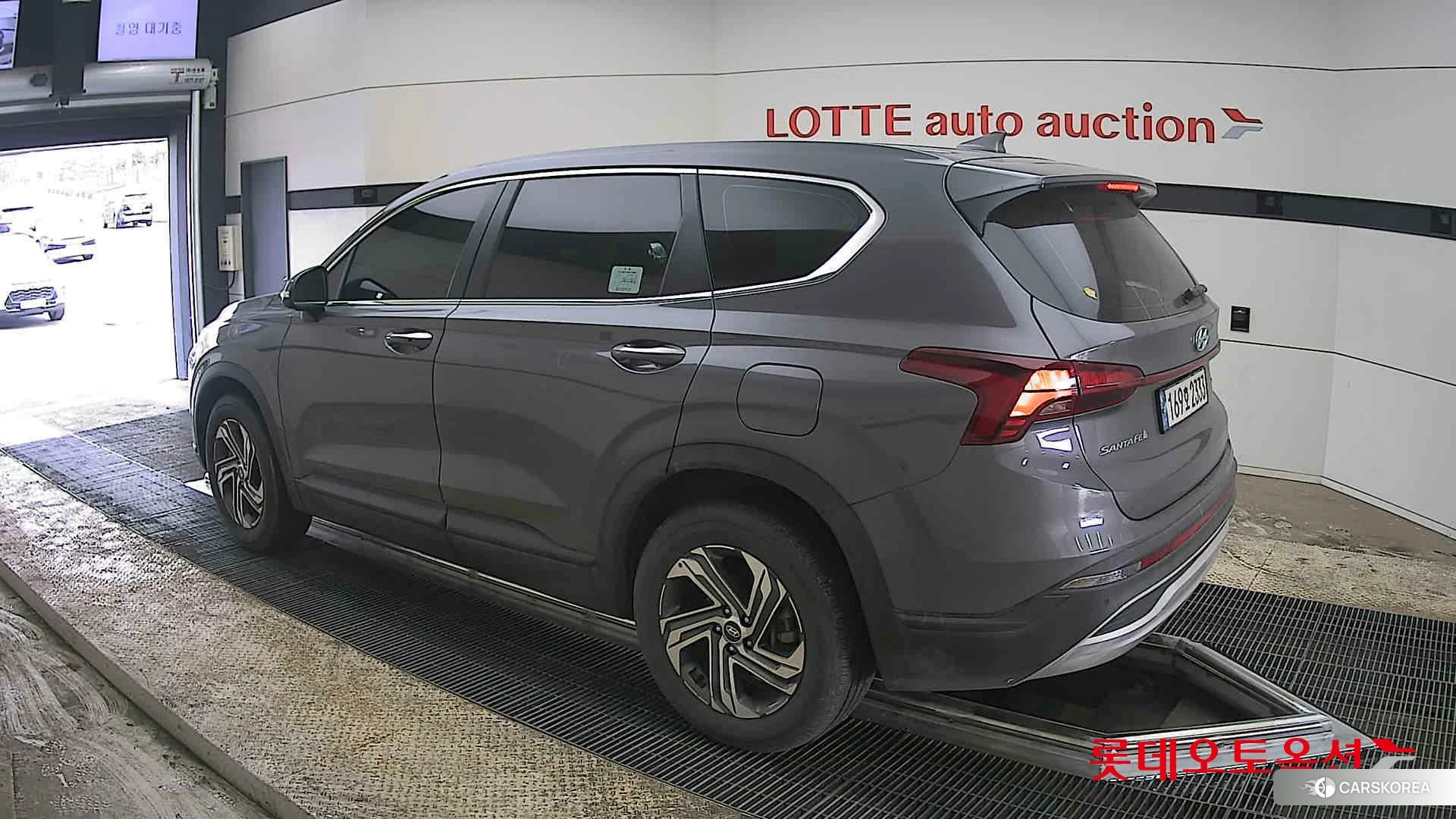 Hyundai Santa Fe id 3869240 из Кореи 38