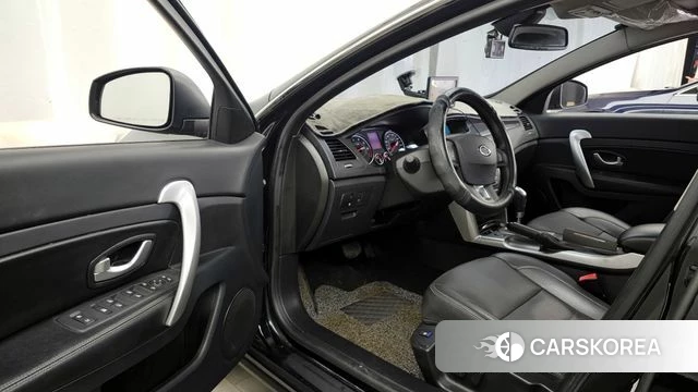 Renault Korea (Samsung) SM5 Nova id 3955979 из Кореи 20