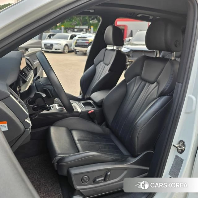 Audi Q5 (FY) id 4470663 из Кореи 20