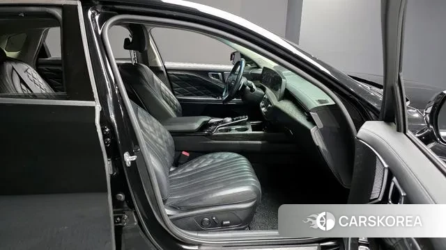 Kia K8 id 3697102 из Кореи 20