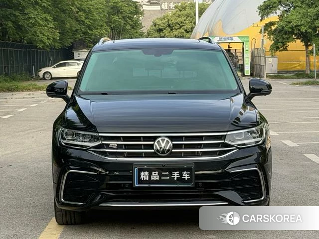 Volkswagen Tiguan L id 4258707 из Китая 17