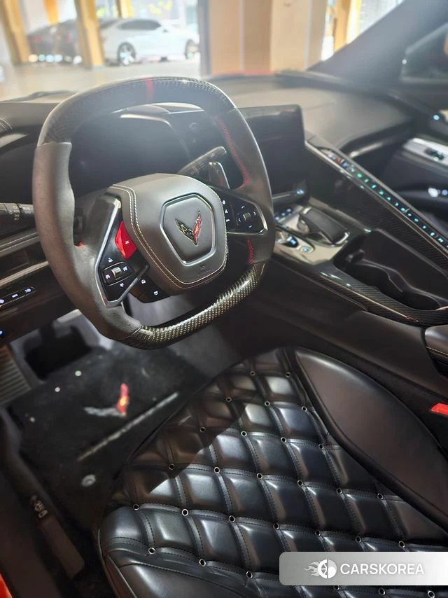 Chevrolet Corvette id 4203015 из Кореи 15