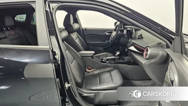 Chevrolet (GM Daewoo) Trax Crossover id 3763831 из Кореи 20