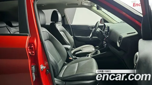 Hyundai Venue id 2488523 из Кореи 20