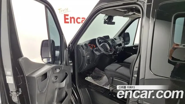 Renault Korea (Samsung) Master id 2927862 из Кореи 20