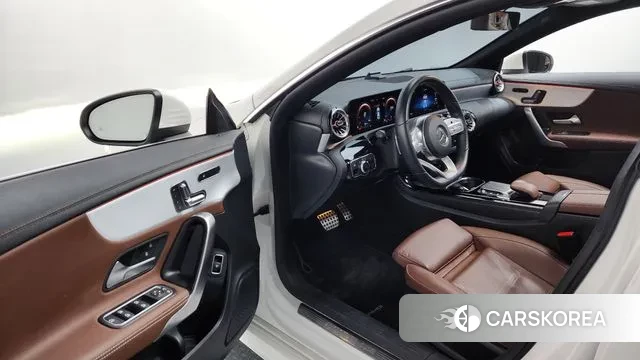 Mercedes-Benz CLA-Class C118 id 3765111 из Кореи 20