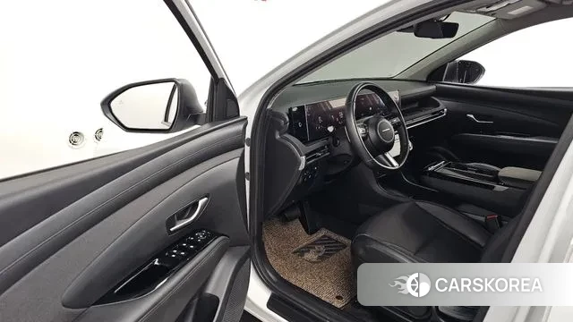 Hyundai The New Tucson (NX4) id 3517827 из Кореи 20