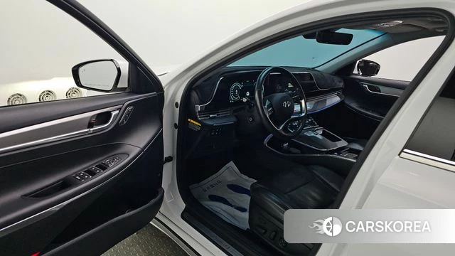 Hyundai The New Grandeur IG id 3905116 из Кореи 20