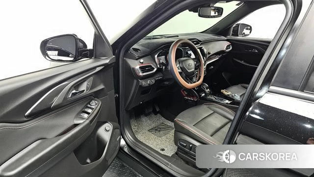 Chevrolet (GM Daewoo) Trailblazer id 3891732 из Кореи 20