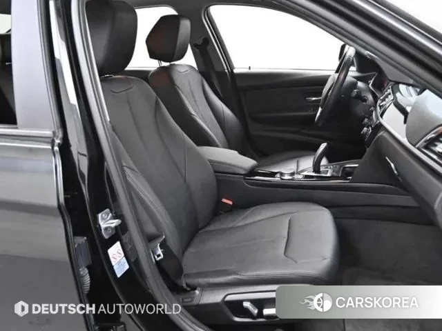 BMW 3 Series (F30) id 3413494 из Кореи 20