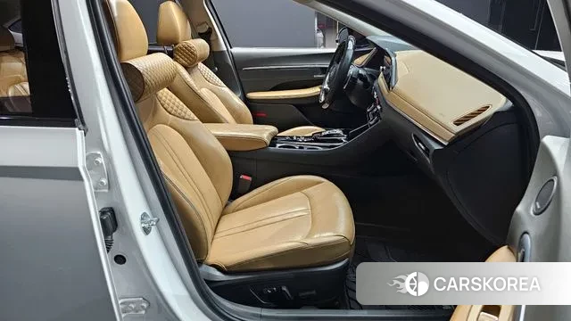 Hyundai Sonata (DN8) id 3598231 из Кореи 20