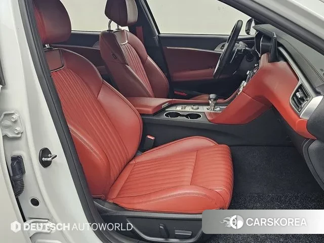 Genesis The New G70 id 3416754 из Кореи 20