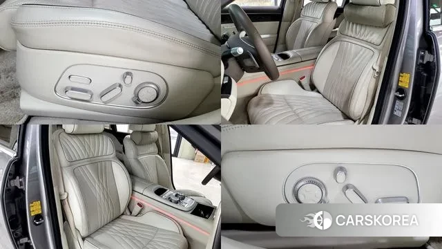 Genesis G90 (RS4) id 3712413 из Кореи 20