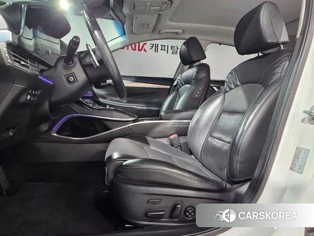 Hyundai The New Grandeur IG Hybrid id 3519374 из Кореи 20