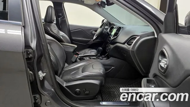 Jeep Cherokee (KL) id 2651650 из Кореи 20