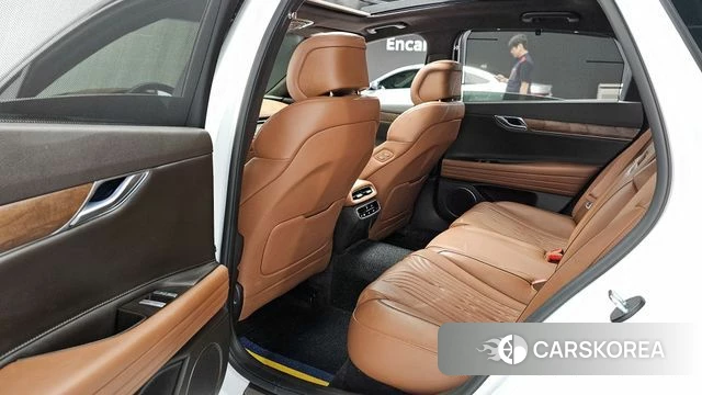 Genesis G80 (RG3) id 3883256 из Кореи 20