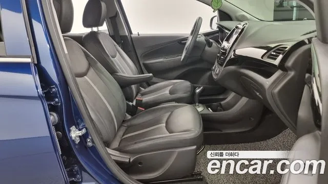 Chevrolet (GM Daewoo) The New Spark id 2910929 из Кореи 20