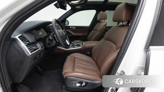 BMW X5 (G05) id 4223305 из Кореи 20