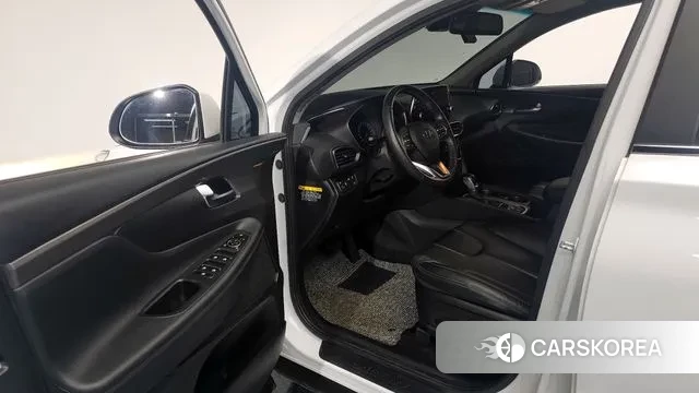 Hyundai Santa Fe TM id 3454547 из Кореи 20