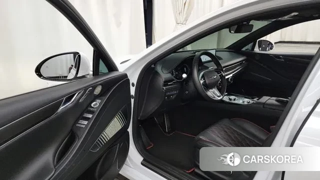 Genesis G80 (RG3) id 2974466 из Кореи 20