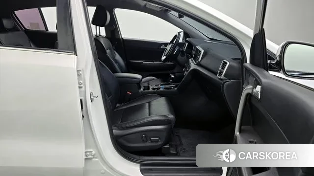 Kia Sportage The Bold id 3368169 из Кореи 20