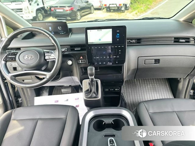 Hyundai Staria id 4947112 из Кореи 20