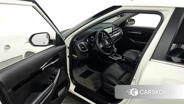 Kia Seltos id 3936597 из Кореи 20