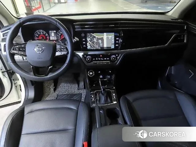 Ssangyong Beautiful Korando id 3468092 из Кореи 20