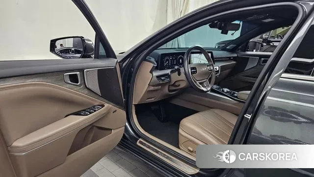 Kia K8 Hybrid id 3289354 из Кореи 20