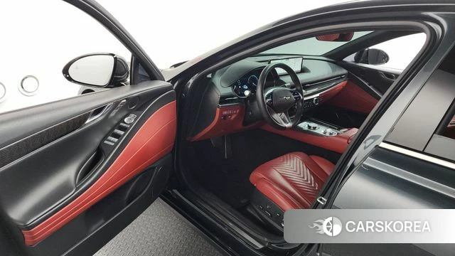 Genesis G80 (RG3) id 3922376 из Кореи 20