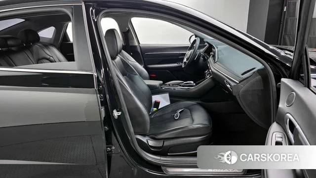 Hyundai Sonata (DN8) id 3832978 из Кореи 20