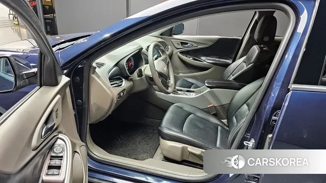 Chevrolet (GM Daewoo) All New Malibu id 3552746 из Кореи 20