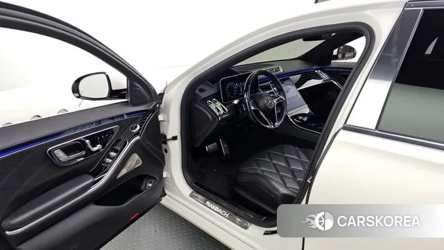 Mercedes-Benz S-Class W223 id 3242125 из Кореи 20