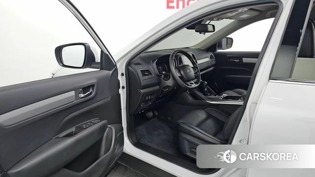 Renault Korea (Samsung) The New QM6 id 4778751 из Кореи 34