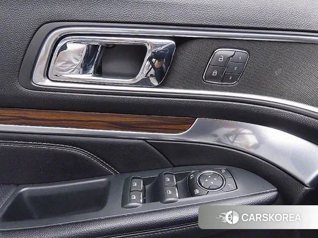 Ford Explorer id 3071879 из Кореи 20