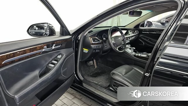 Genesis G90 id 4482910 из Кореи 34