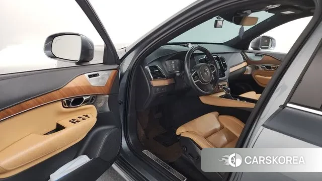 Volvo XC90 second Generation id 3412734 из Кореи 20