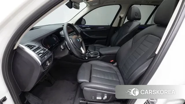 BMW X3 (G01) id 3611263 из Кореи 20