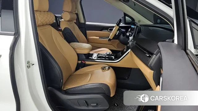 Kia Carnival 4th generation id 3659794 из Кореи 20