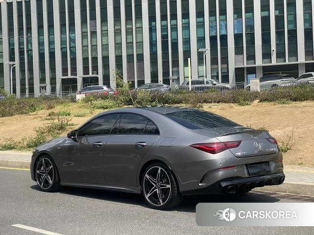 Mercedes-Benz CLA AMG id 4276866 из Китая 27
