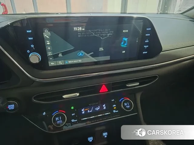 Hyundai Sonata (DN8) id 3592675 из Кореи 14