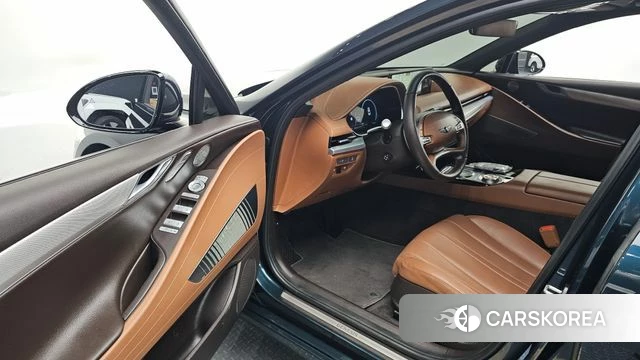 Genesis Electrified G80 (RG3) id 4433790 из Кореи 30