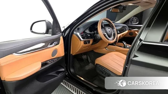 BMW X6 (F16) id 2962049 из Кореи 20