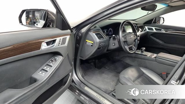 Genesis G80 id 4331745 из Кореи 20